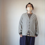 prit 30/1 Recycled uneven thread Tenjiku, TOP heather, tank top (P92080)