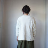 prit 30/1 Recycled uneven thread Tenjiku, TOP heather, tank top (P92080)