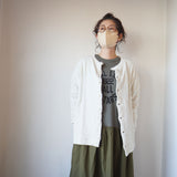 prit 30/1 Recycled uneven thread Tenjiku, TOP heather, tank top (P92080)