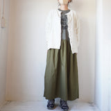 prit 30/1 Recycled uneven thread Tenjiku, TOP heather, tank top (P92080)