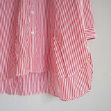 Kelen Side flare blouse (lkl20hbl8)