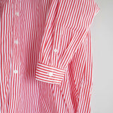 Kelen Side flare blouse (lkl20hbl8)