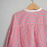 Kelen Side flare blouse (lkl20hbl8)