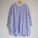 Kelen Side flare blouse (lkl20hbl8)