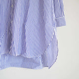 Kelen Side flare blouse (lkl20hbl8)