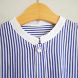 Kelen Side flare blouse (lkl20hbl8)