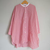 Kelen Side flare blouse (lkl20hbl8)