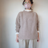 Kelen Side flare blouse (lkl20hbl8)