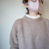 Kelen Side flare blouse (lkl20hbl8)