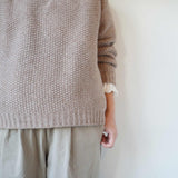 Kelen Side flare blouse (lkl20hbl8)