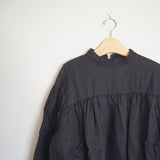 Kelen Side flare blouse (lkl20hbl8)