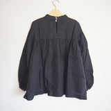 Kelen Side flare blouse (lkl20hbl8)