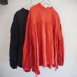 Kelen Side flare blouse (lkl20hbl8)