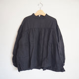 Kelen Side flare blouse (lkl20hbl8)