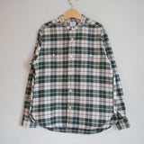 Arvor Maree Border Pocket T-shirt (NT / GY)