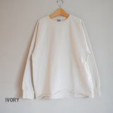 WALLA WALLA SPORT(ワラワラスポーツ) 13oz CREW SWEAT SHIRT
