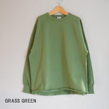 WALLA WALLA SPORT(ワラワラスポーツ) 13oz CREW SWEAT SHIRT