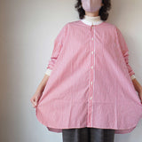 Kelen Side flare blouse (lkl20hbl8)