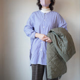 Kelen Side flare blouse (lkl20hbl8)