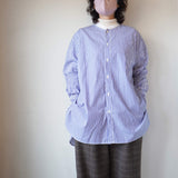 Kelen Side flare blouse (lkl20hbl8)