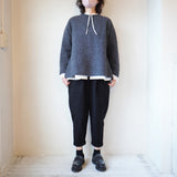 prit 30/1 Recycled uneven thread Tenjiku, TOP heather, tank top (P92080)