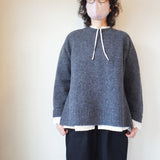 prit 30/1 Recycled uneven thread Tenjiku, TOP heather, tank top (P92080)