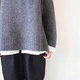 prit 30/1 Recycled uneven thread Tenjiku, TOP heather, tank top (P92080)