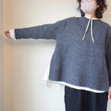 prit 30/1 Recycled uneven thread Tenjiku, TOP heather, tank top (P92080)