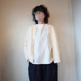 prit 30/1 Recycled uneven thread Tenjiku, TOP heather, tank top (P92080)