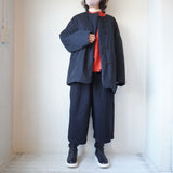 Kelen Side flare blouse (lkl20hbl8)