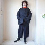 Kelen Side flare blouse (lkl20hbl8)