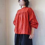 Kelen Side flare blouse (lkl20hbl8)