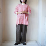 Kelen Side flare blouse (lkl20hbl8)