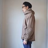 WALLA WALLA SPORT(ワラワラスポーツ) 13oz CROSS NECK P/O HOODIE