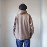 WALLA WALLA SPORT(ワラワラスポーツ) 13oz CROSS NECK P/O HOODIE