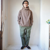 WALLA WALLA SPORT(ワラワラスポーツ) 13oz CROSS NECK P/O HOODIE