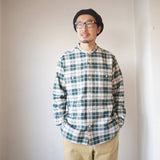 Arvor Maree Border Pocket T-shirt (NT / GY)