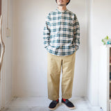 Arvor Maree Border Pocket T-shirt (NT / GY)