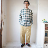 Arvor Maree Border Pocket T-shirt (NT / GY)