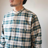 Arvor Maree Border Pocket T-shirt (NT / GY)