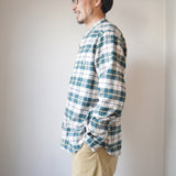 Arvor Maree Border Pocket T-shirt (NT / GY)