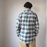 Arvor Maree Border Pocket T-shirt (NT / GY)