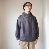 WALLA WALLA SPORT(ワラワラスポーツ) 13oz CROSS NECK P/O HOODIE