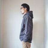 WALLA WALLA SPORT(ワラワラスポーツ) 13oz CROSS NECK P/O HOODIE