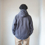 WALLA WALLA SPORT(ワラワラスポーツ) 13oz CROSS NECK P/O HOODIE