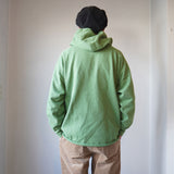WALLA WALLA SPORT(ワラワラスポーツ) 13oz CROSS NECK P/O HOODIE