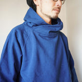 WALLA WALLA SPORT(ワラワラスポーツ) 13oz CROSS NECK P/O HOODIE
