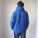WALLA WALLA SPORT(ワラワラスポーツ) 13oz CROSS NECK P/O HOODIE