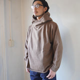 WALLA WALLA SPORT(ワラワラスポーツ) 13oz CROSS NECK P/O HOODIE