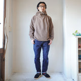 WALLA WALLA SPORT(ワラワラスポーツ) 13oz CROSS NECK P/O HOODIE
